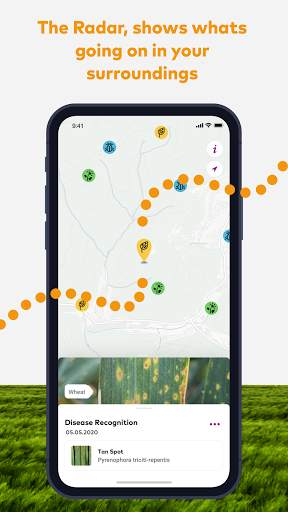 xarvio SCOUTING screenshot 5