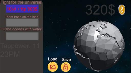 World Clicker screenshot 2