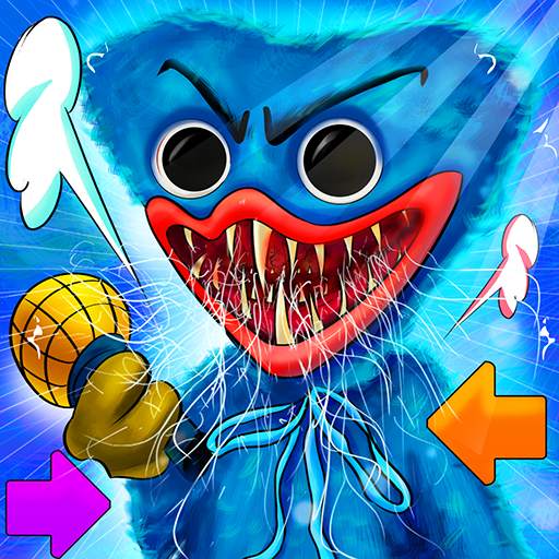 Huggy Poppy: FNF Mod 0.1