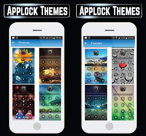 AppLock Photo Video Locker Privacy Gallery Vault screenshot 7