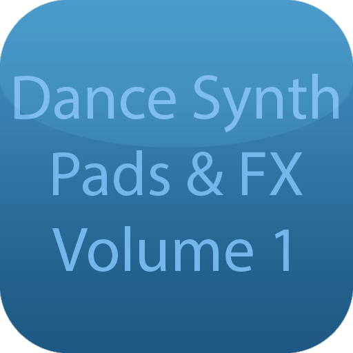 Dance Synth, Pads &amp; FX Caustic icon