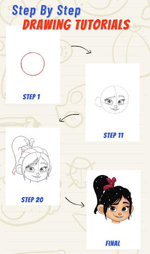 Learn Drawing screenshot 4
