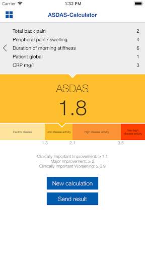 ASAS App 4 تصوير الشاشة