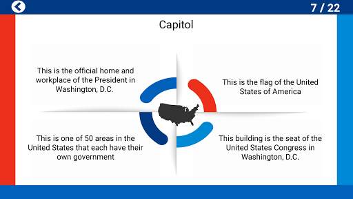 US Citizenship Test screenshot 5