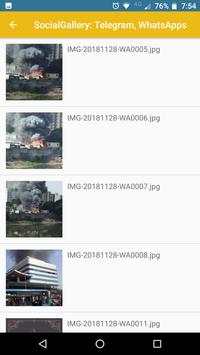 Gallery for WhatsAppz & Telegramz screenshot 3