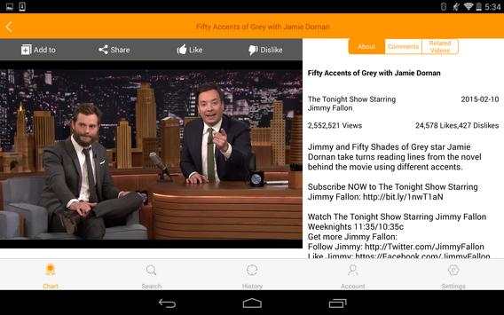 PopTube screenshot 7
