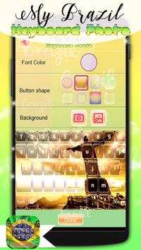 My Brazil Keyboard Photo screenshot 1