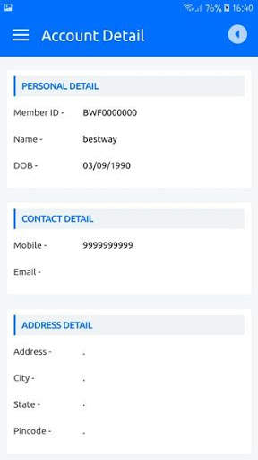 BESTWAY HEALTH AND FUTURE PRIVATE LIMITED screenshot 5