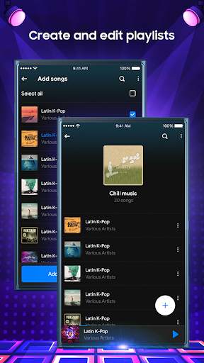 Music Player: Free Music Offline screenshot 2