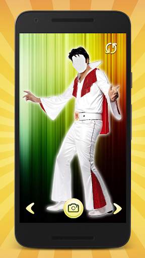 Costume Photo Effects screenshot 4
