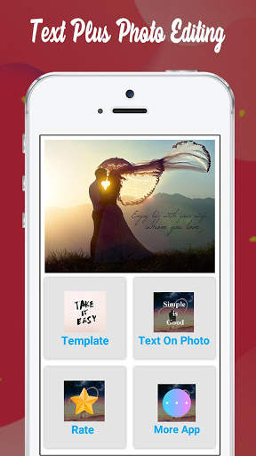 Text And Photo Editing screenshot 4