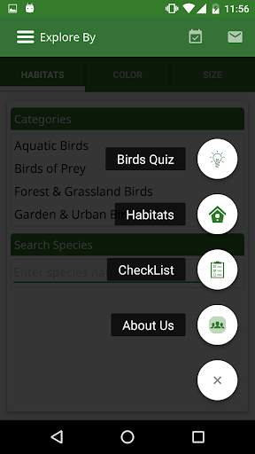 Vasai Birds स्क्रीनशॉट 3