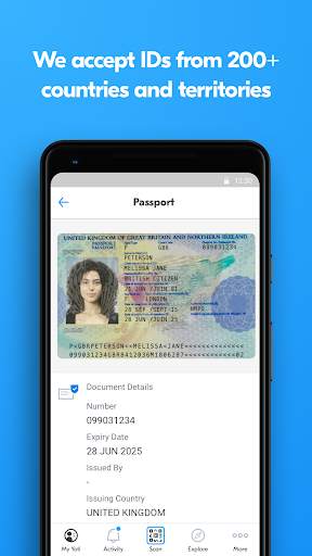 Yoti - your digital identity screenshot 6
