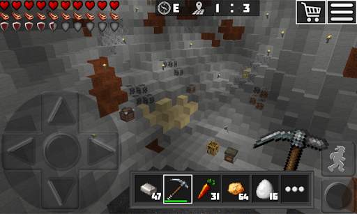 World Craft: Mini World Craft screenshot 6