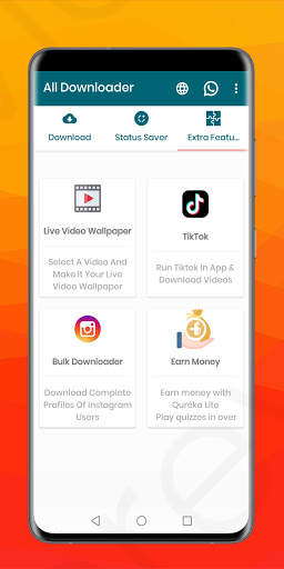 All Downloader | Free & Fast HD Video Downloader screenshot 5