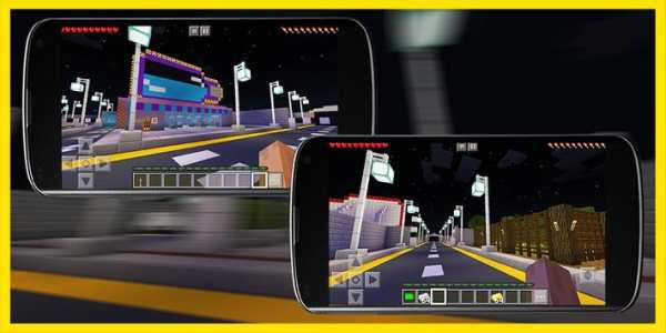 McDonald’s Map Adventure for Minecraft MCPE screenshot 1