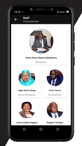 EC App - Uganda screenshot 5