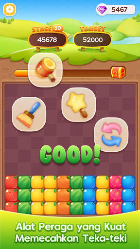 Veggie PopStar -Blast Game screenshot 3