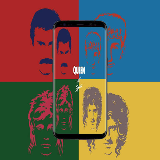 Queen Band Wallpaper 4 تصوير الشاشة