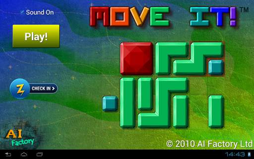 Move it! 14 تصوير الشاشة