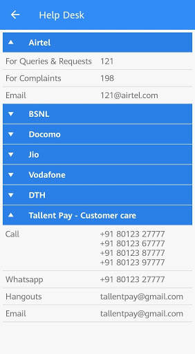 TALLENT PAY screenshot 4