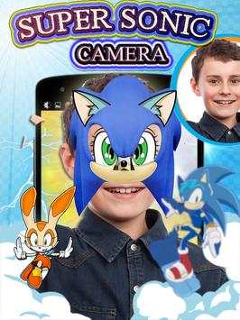 Super Sonic Photo Editor 1 تصوير الشاشة