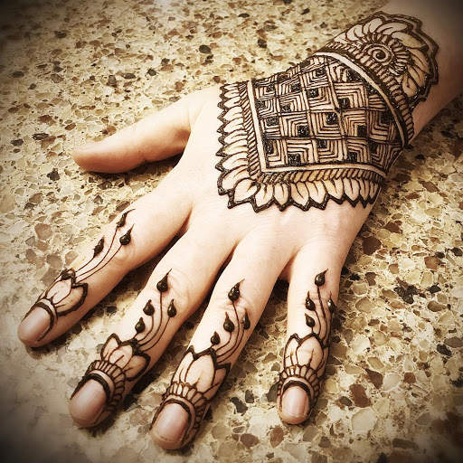 Mehndi Designs Latest 2020 स्क्रीनशॉट 4