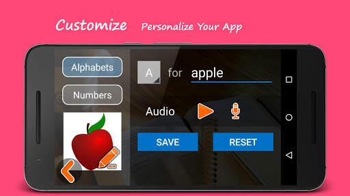 LETTERS Write English ABC 123 screenshot 7