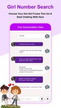 USA Girl Mobile Number Search - Make Girlfriend screenshot 6
