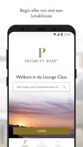 Priority Pass™ screenshot 1