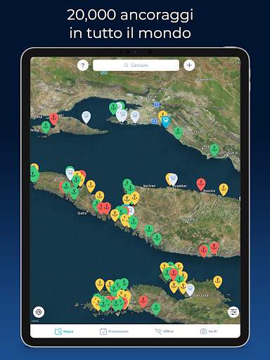 Navily - Portolano Innovativo screenshot 10