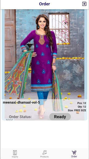 Wholetex Seller screenshot 4