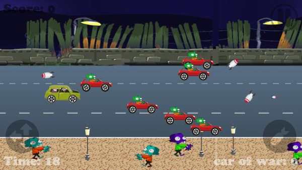 Mister bin adventure zombies screenshot 4