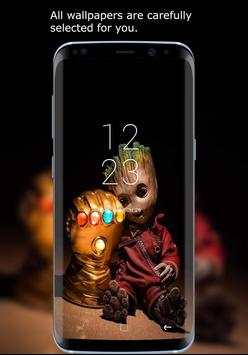 Superheroes Wallpapers screenshot 3