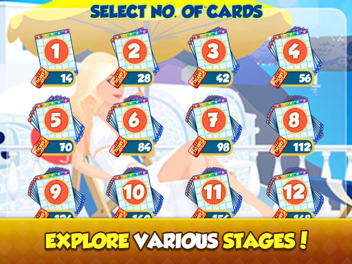Bingo bay : Family bingo screenshot 13
