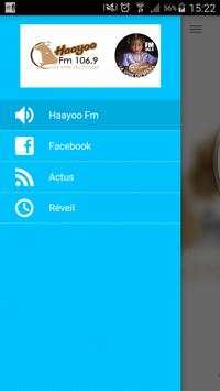 Haayoo Fm screenshot 2