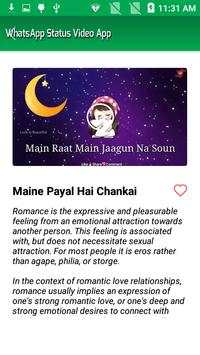 Status Video App in Hindi for WhatsApp screenshot 6