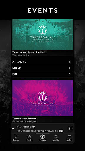 Tomorrowland screenshot 3