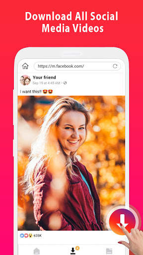 Snaptubè - All Video Downloader screenshot 4