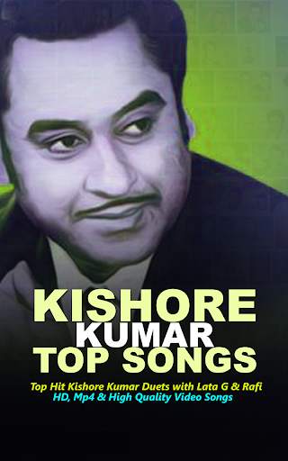 Kishore Kumar Hit Songs screenshot 2