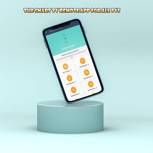 TV Remote Controller Universal screenshot 1