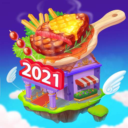 Cooking Paradise: Chef & Restaurant Game 1.4.8