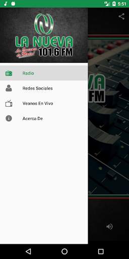 La Nueva Stereo screenshot 3