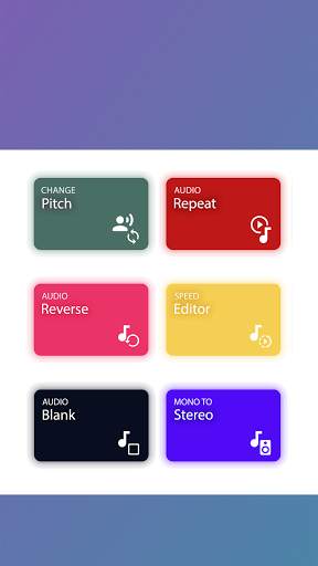 Music Editor - Edit  Audio screenshot 3