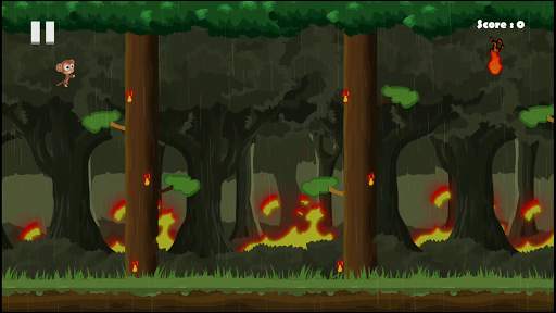 Forest on Fire screenshot 3