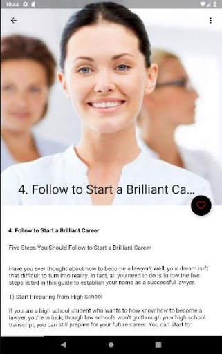 How To Become A Lawyer (Advocate) 6 تصوير الشاشة