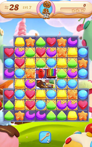 Cookie Jam Blast screenshot 6