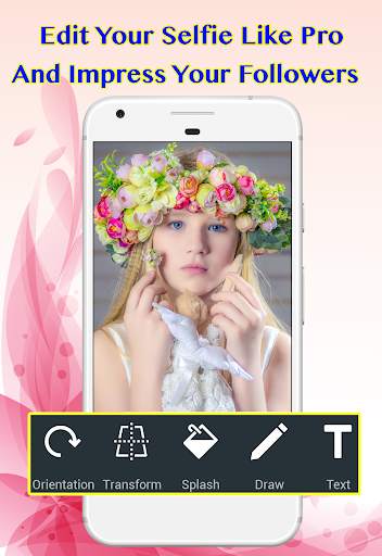 Selfie Shop screenshot 4