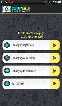 Scorm Player screenshot 4