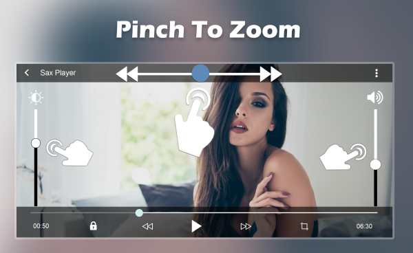 SXI Video Player : All Format Video Player 2020 screenshot 4